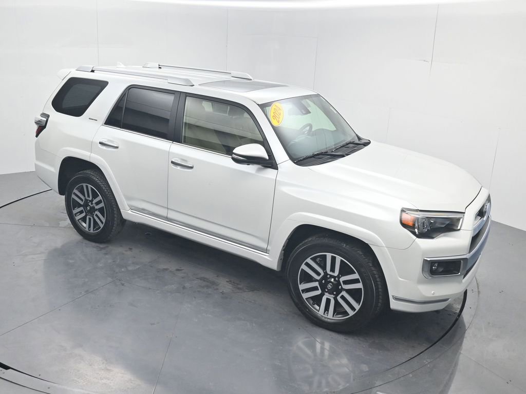 Used 2024 Toyota 4Runner Limited image 41