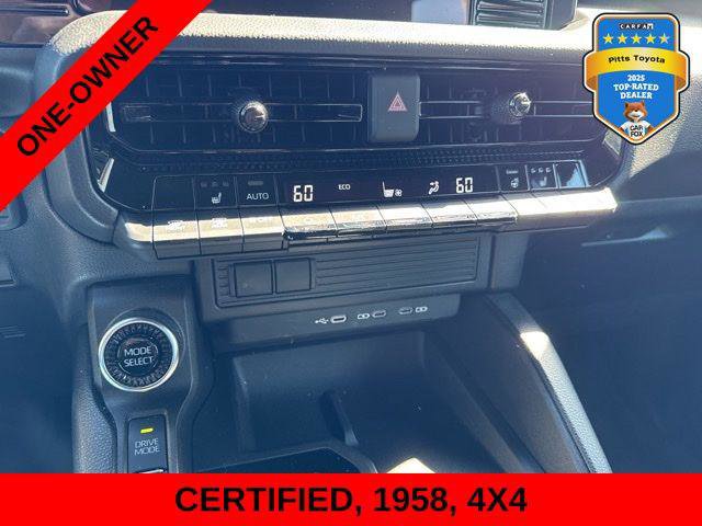 Certified 2024 Toyota Land Cruiser 1958 image 20