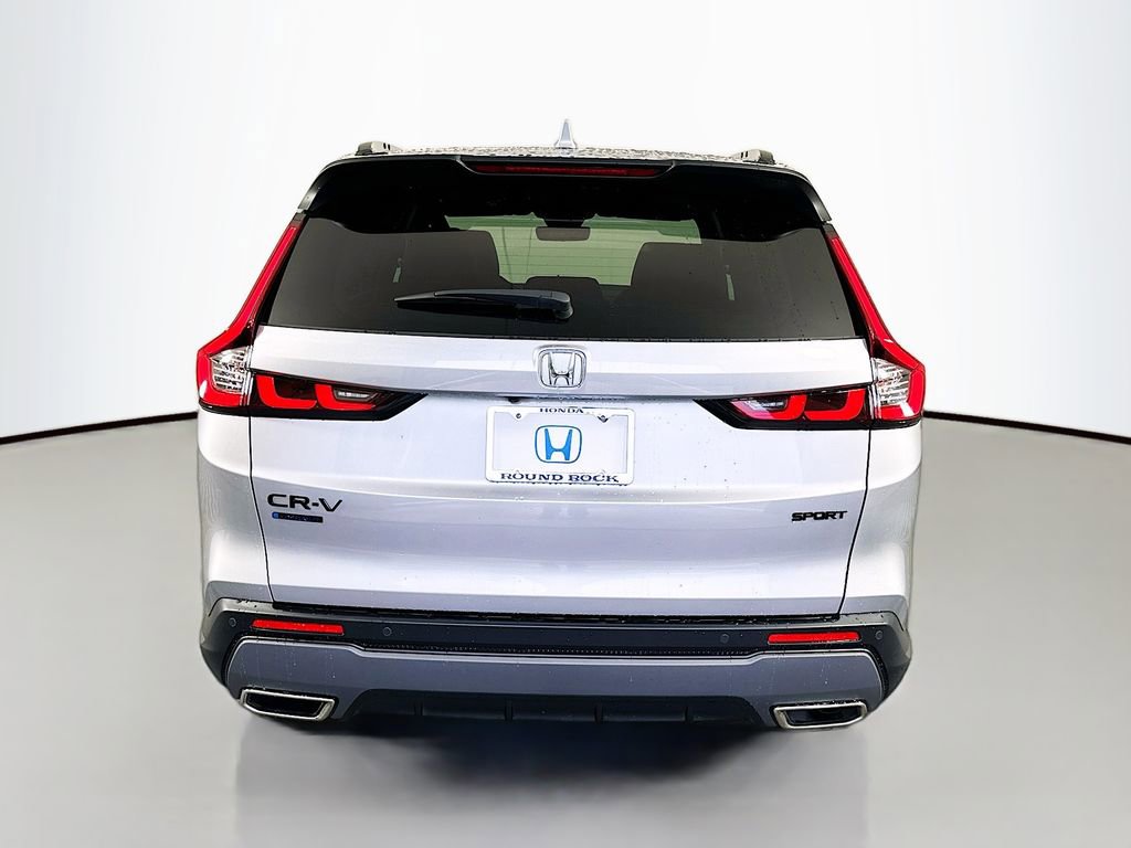 Certified 2026 Honda CR-V Sport-L image 6