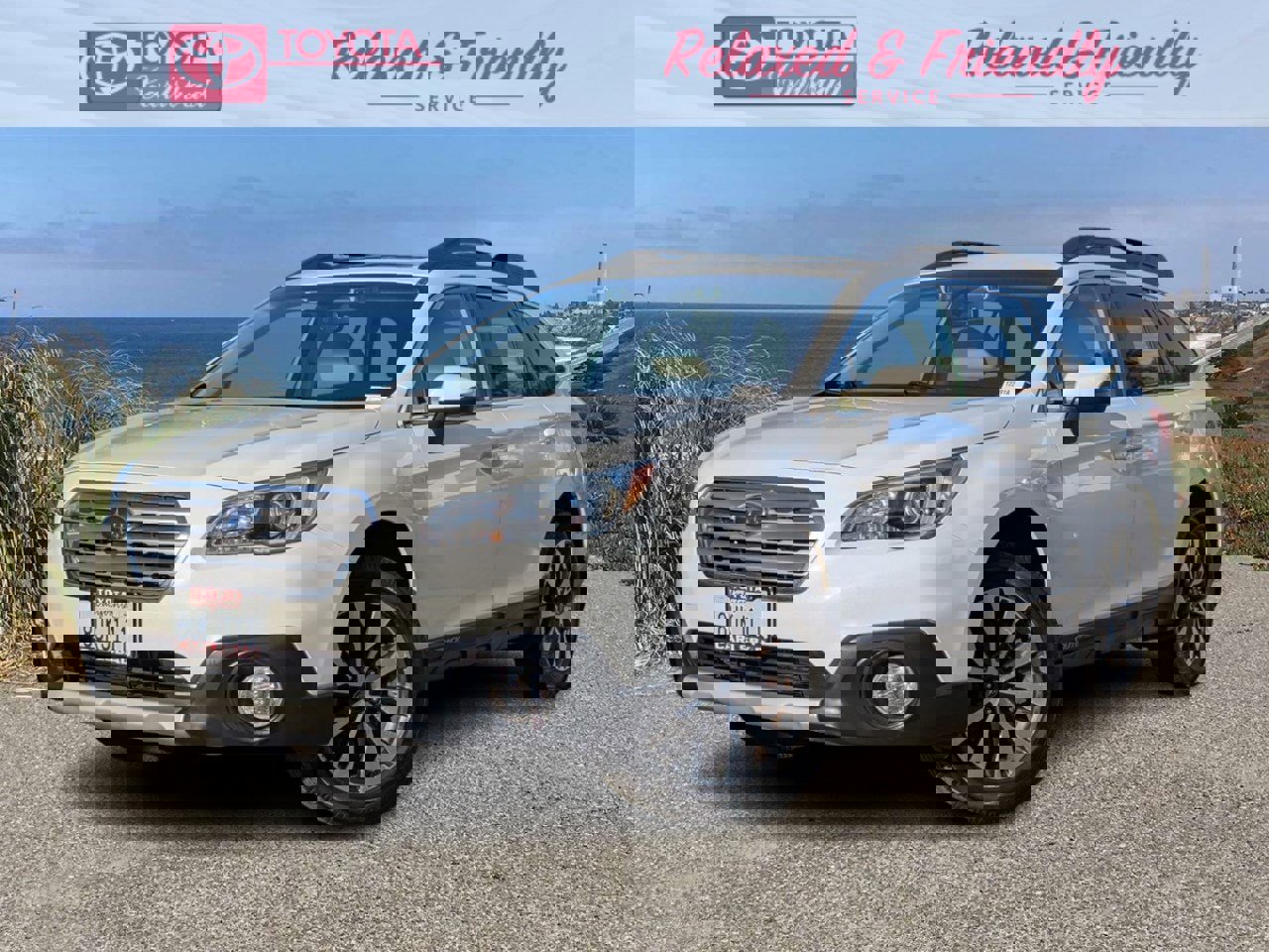 Used 2016 Subaru Outback 2.5i Limited