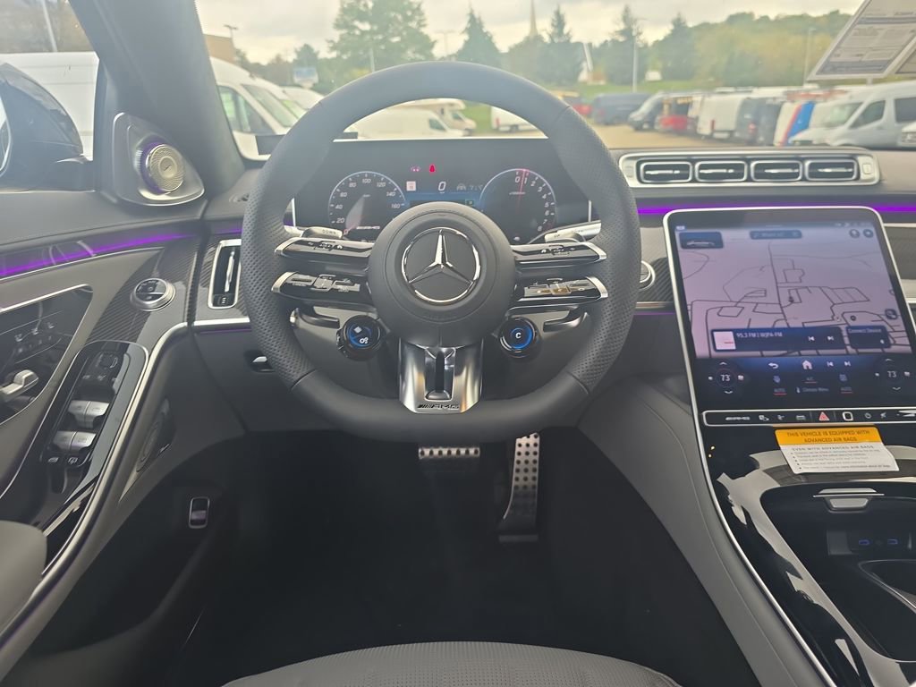 New 2026 Mercedes-Benz S 63 AMG S image 13