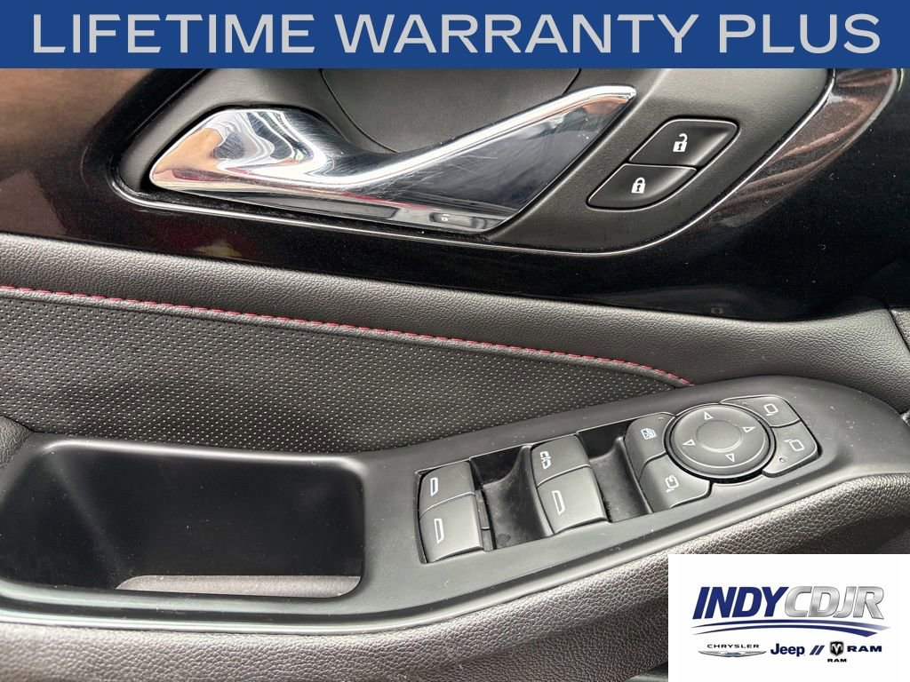 Used 2023 Chevrolet Traverse RS w/ LPO, Floor Liner Package AWD/4WD image 21