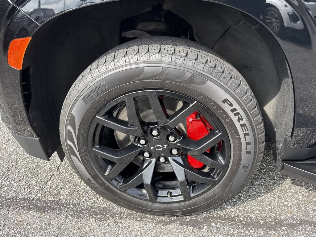 Used 2024 Chevrolet Tahoe RST w/ RST Performance Edition AWD/4WD image 11