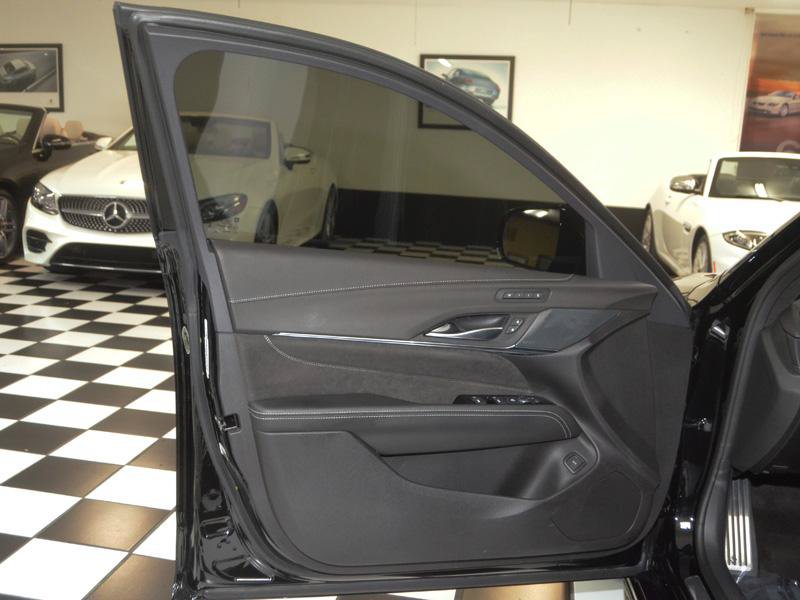 Used 2023 Cadillac CT4 V Blackwing w/ Driver Assist Package RWD image 16