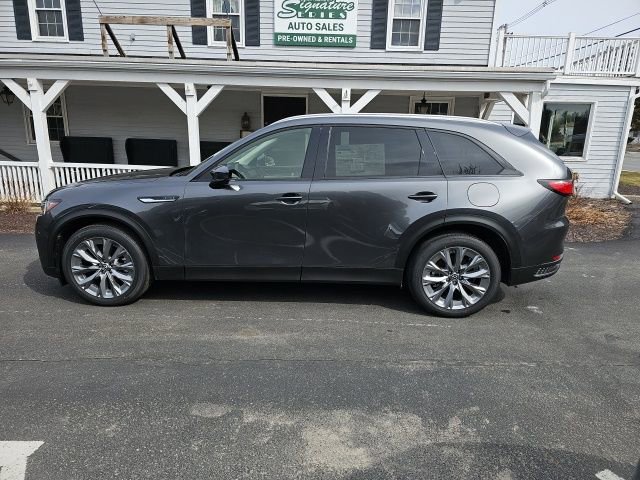New 2026 MAZDA CX-90 3.3 Turbo w/ Preferred Package image 6