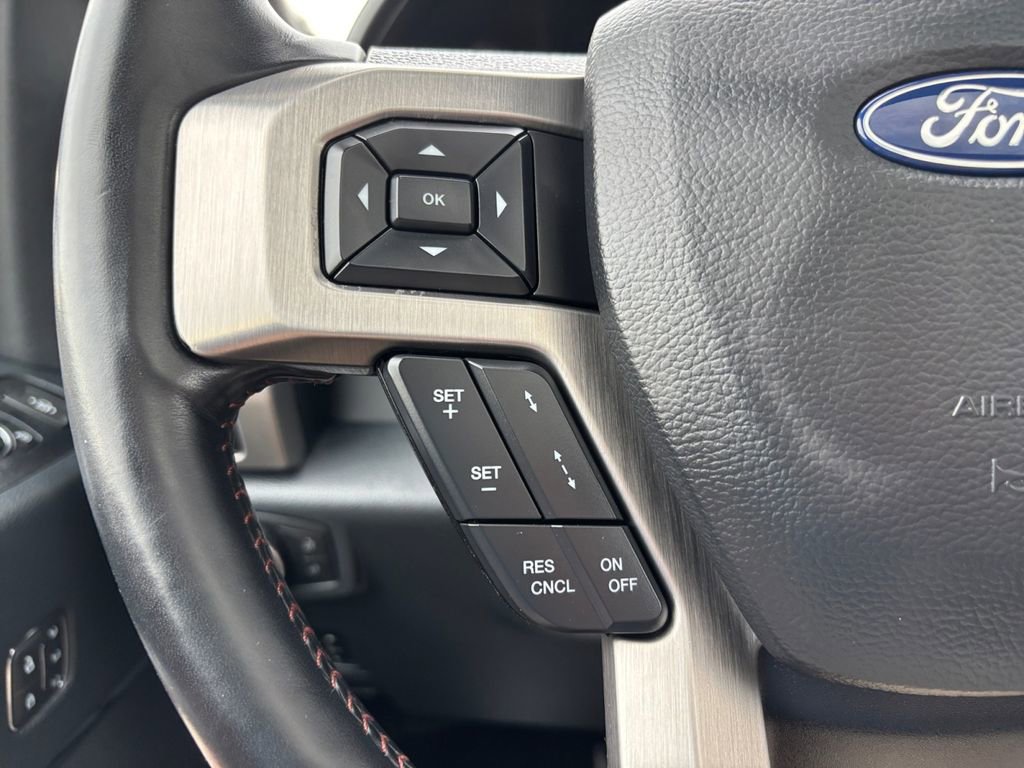 Used 2022 Ford F350 Platinum w/ FX4 Off-Road Package AWD/4WD image 18