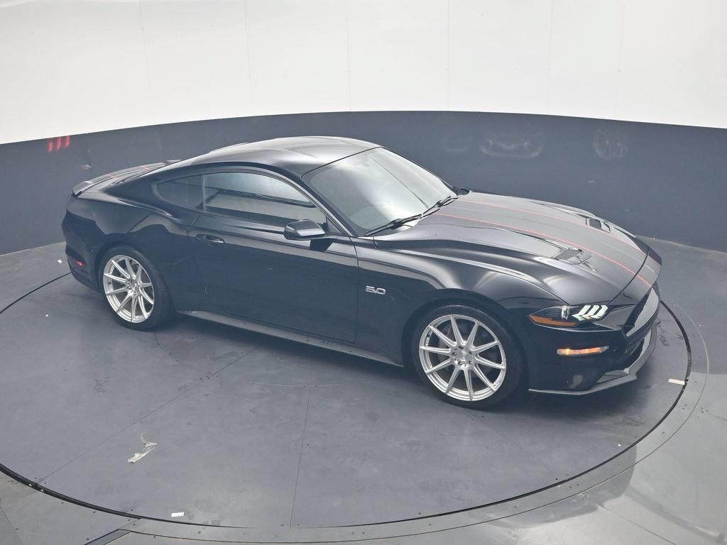 Used 2018 Ford Mustang GT RWD image 16