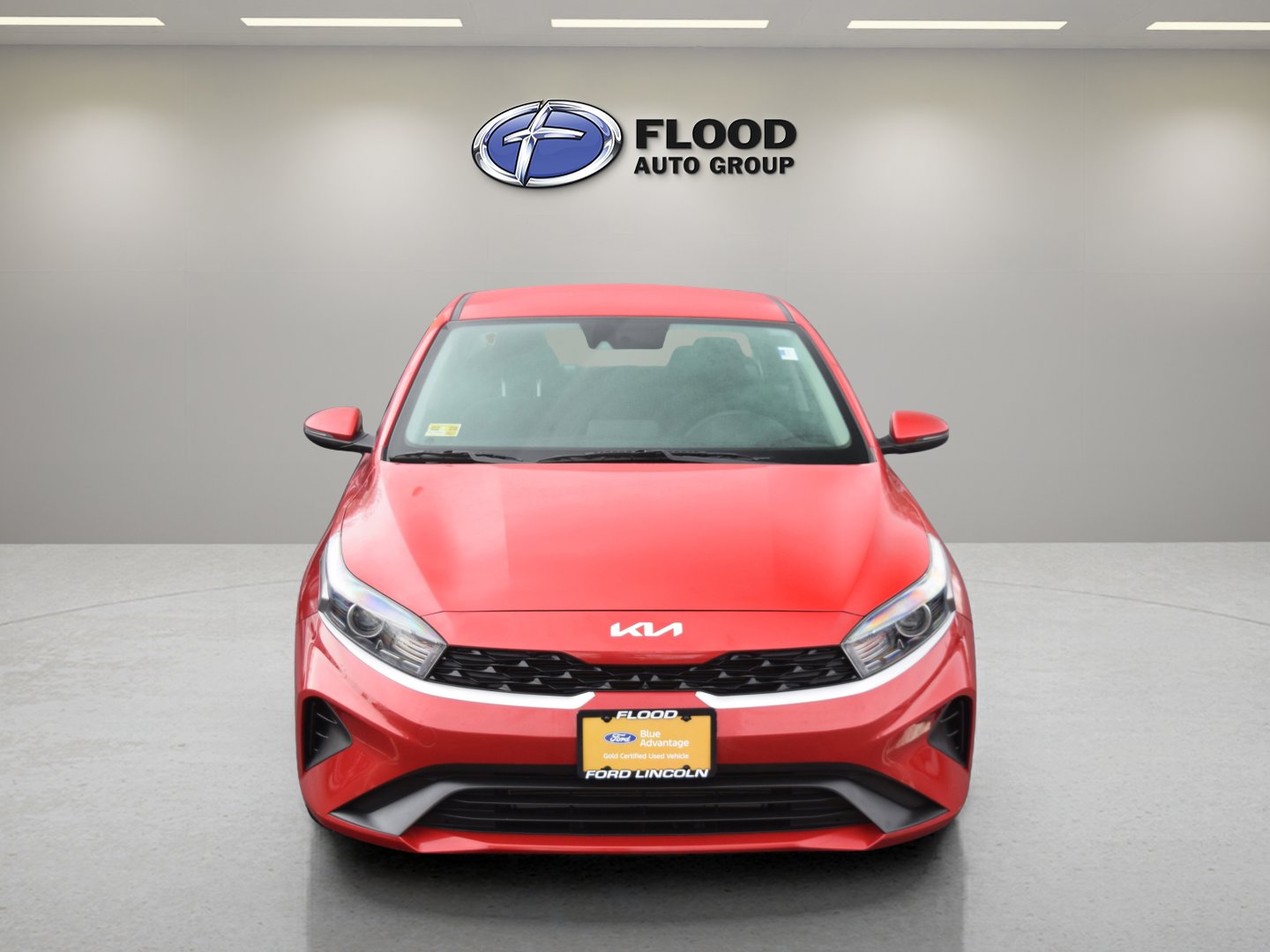 Used 2022 Kia Forte LXS w/ LXS Technology Package image 2