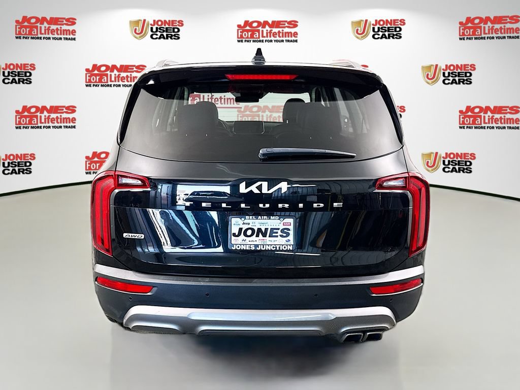 Used 2022 Kia Telluride S AWD/4WD image 16