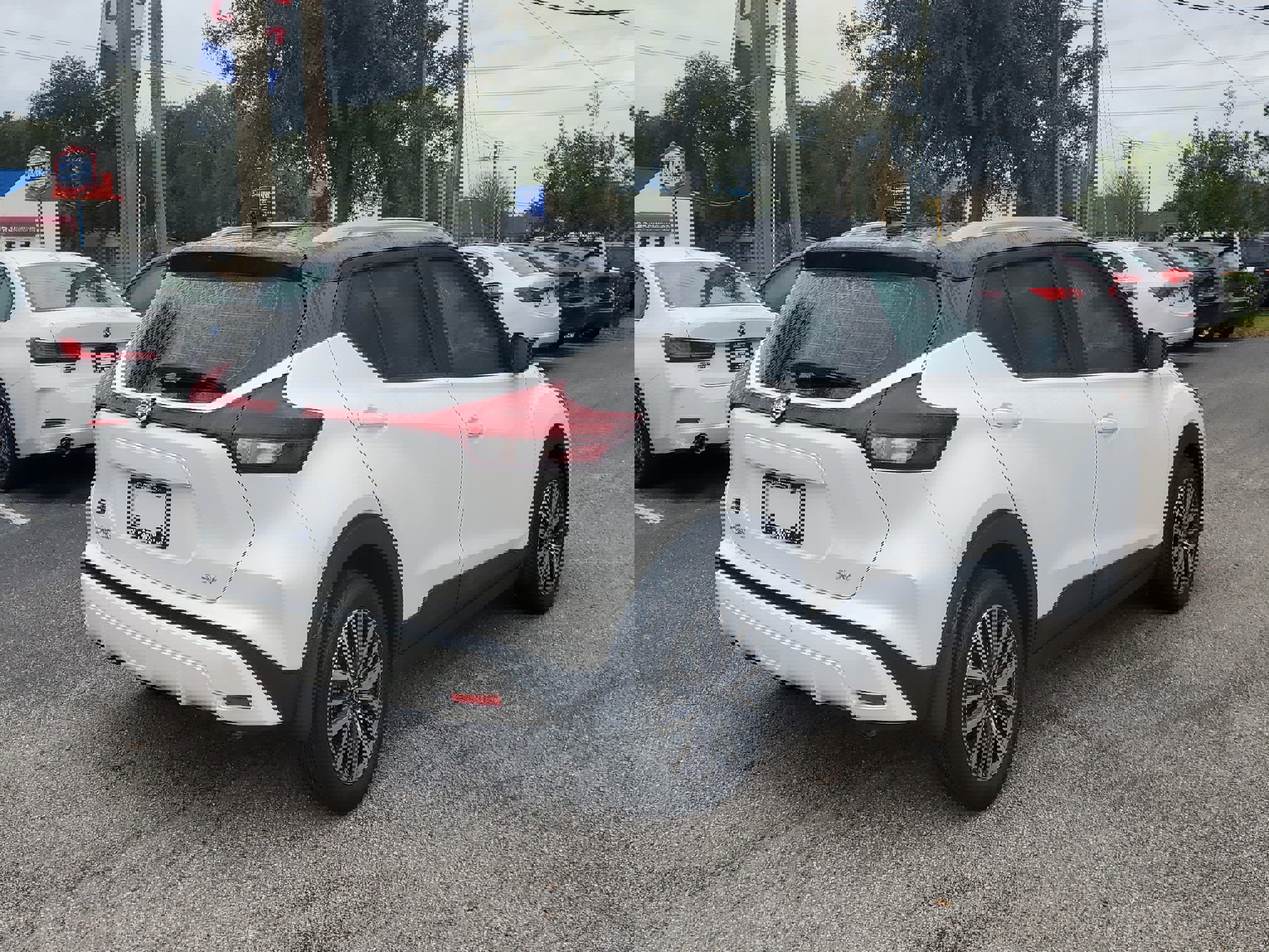 Used 2021 Nissan Kicks SV image 6