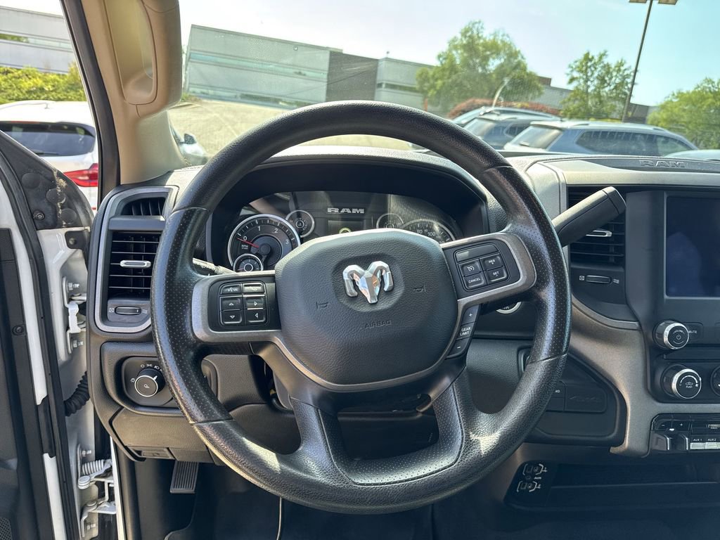 Used 2021 RAM 2500 Tradesman AWD/4WD image 14