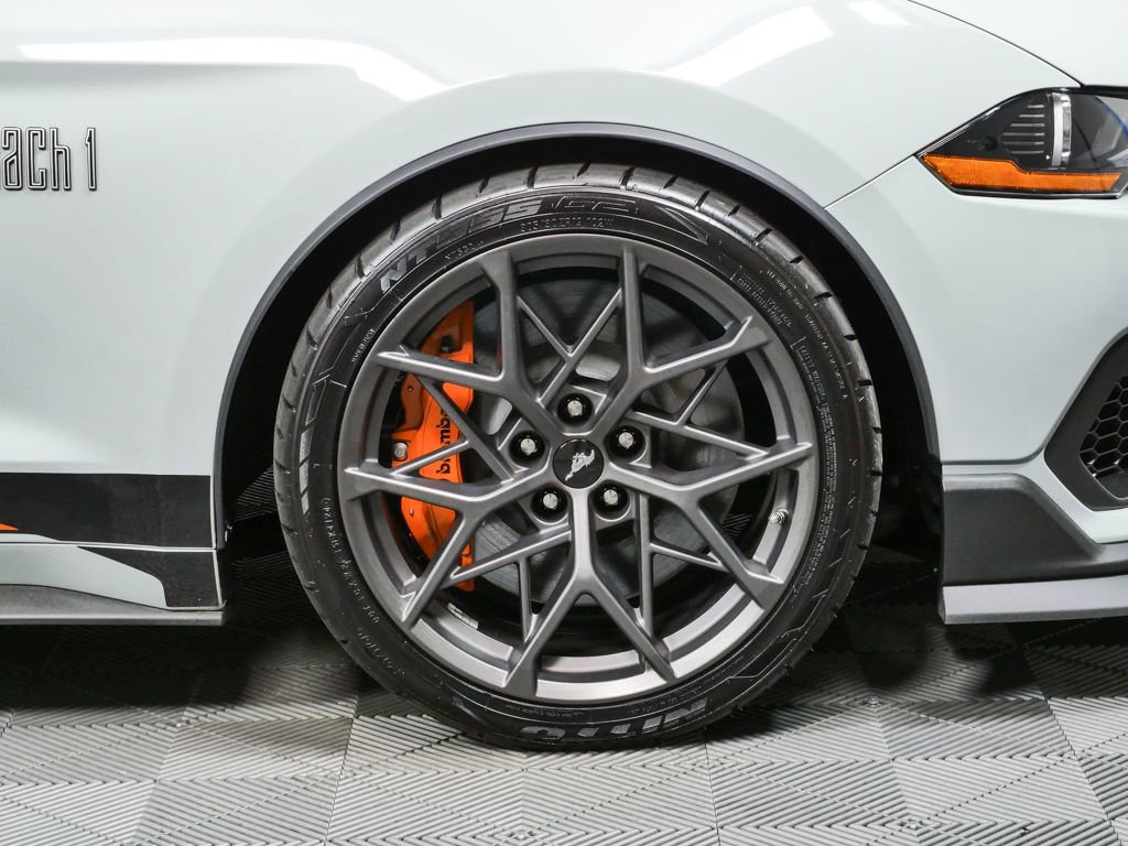 Used 2022 Ford Mustang Mach 1 w/ Mach 1 Handling Package RWD image 23