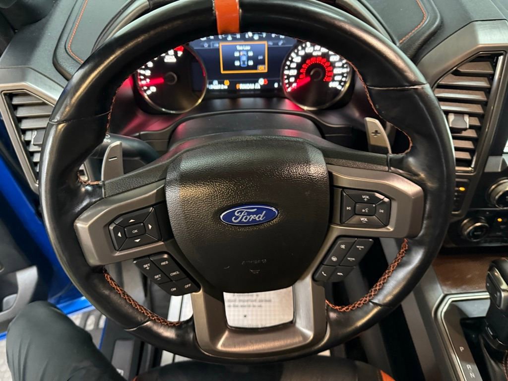 Used 2017 Ford F150 Raptor w/ Equipment Group 802A Luxury video 3