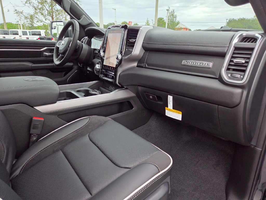 New 2027 RAM 1500 Laramie RWD image 14