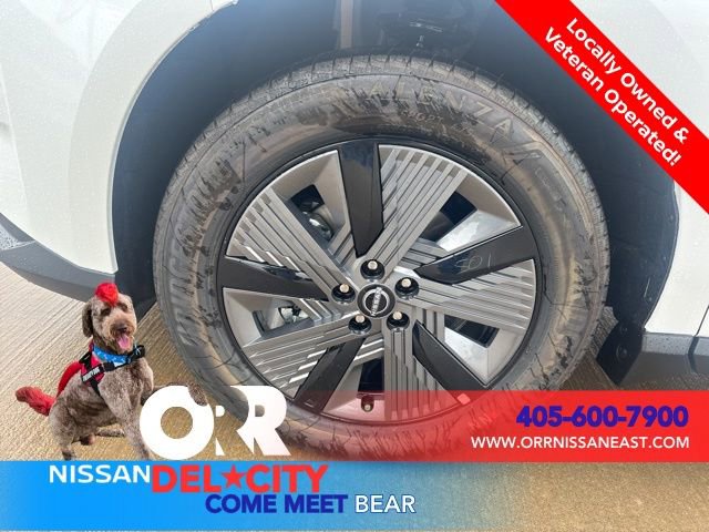 New 2025 Nissan Murano SL w/ Cargo Package AWD/4WD image 9