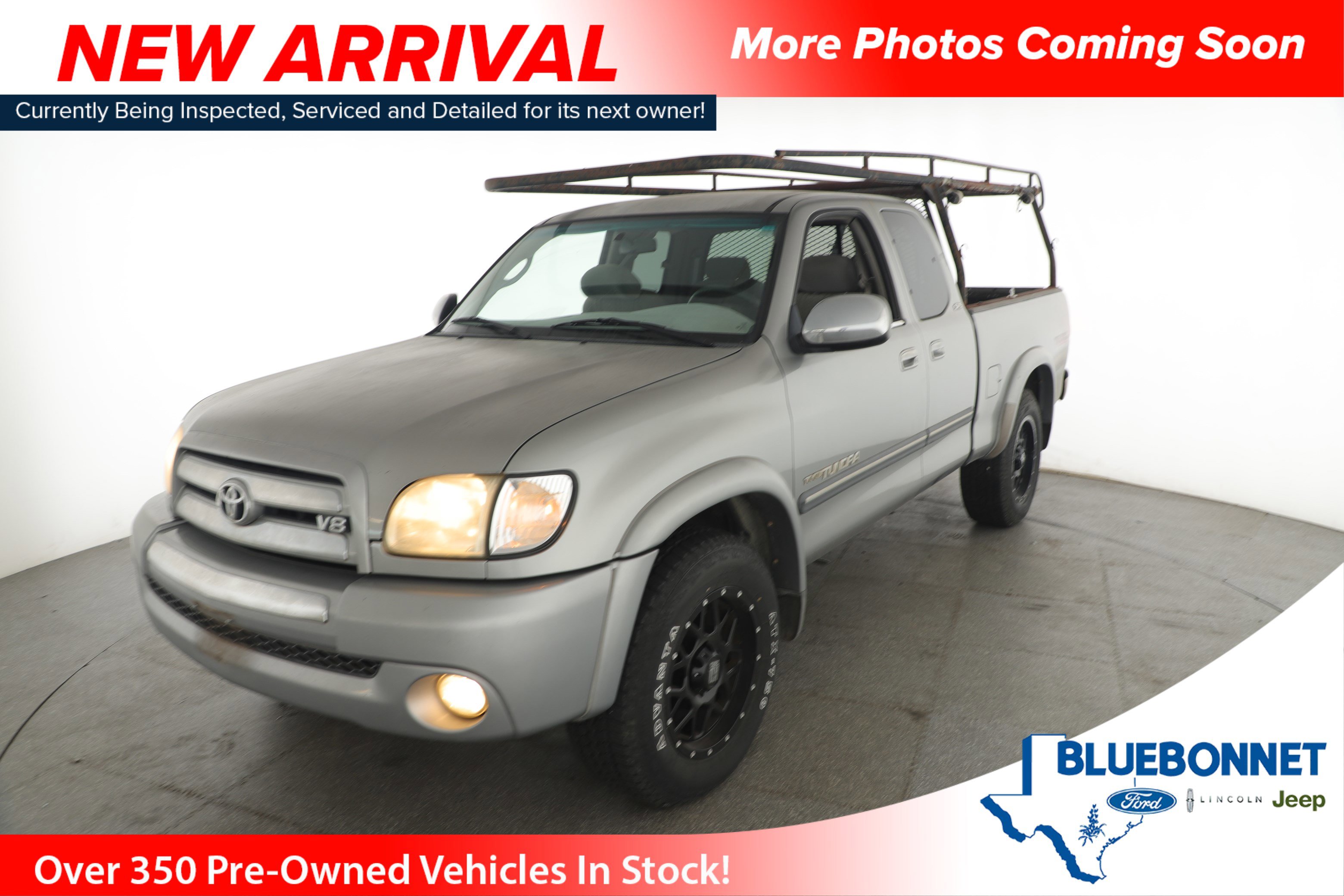 Used 2003 Toyota Tundra SR5