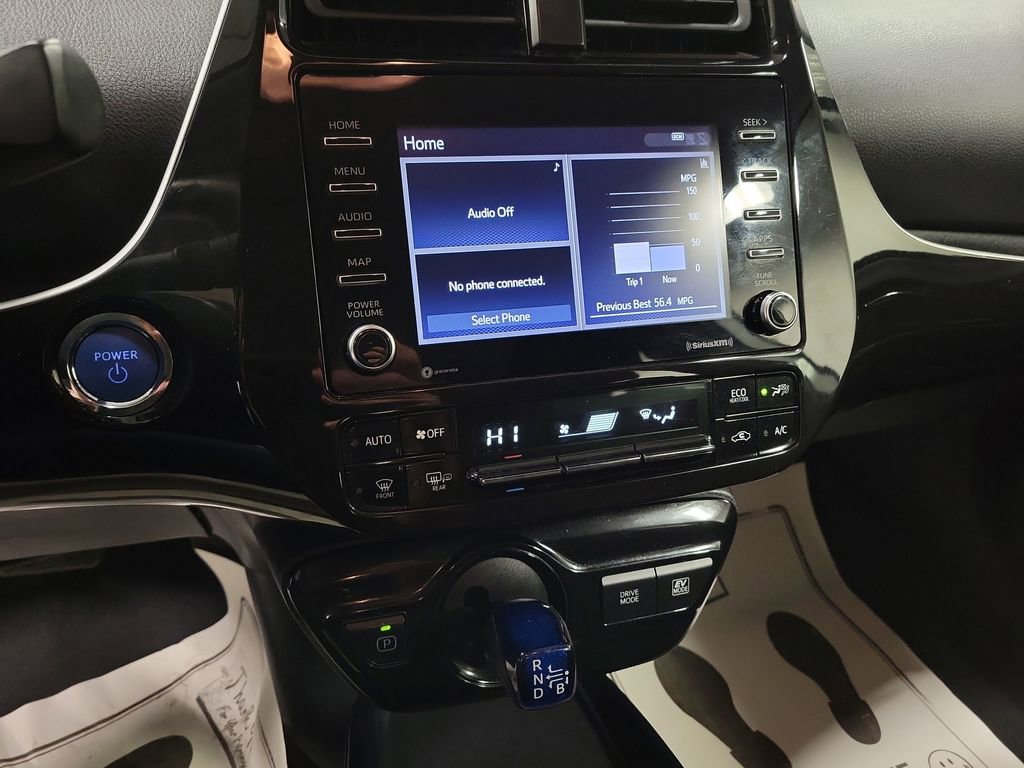 Used 2022 Toyota Prius Limited image 15