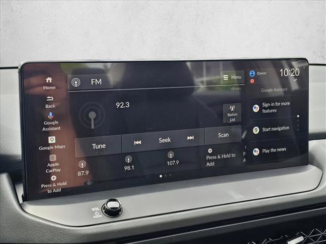 New 2026 Honda Accord Touring image 20