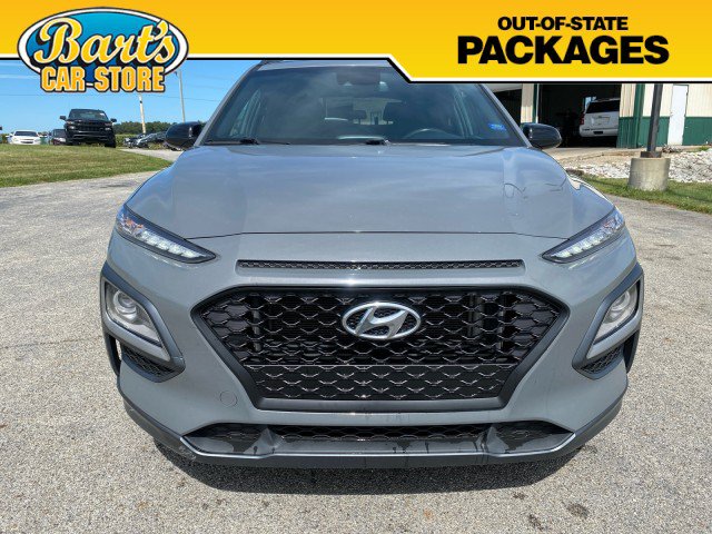 Used 2021 Hyundai Kona Night AWD/4WD image 2