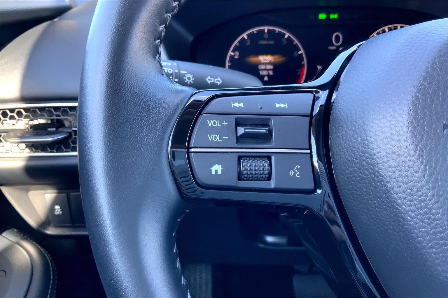 Used 2026 Honda HR-V EX-L image 21
