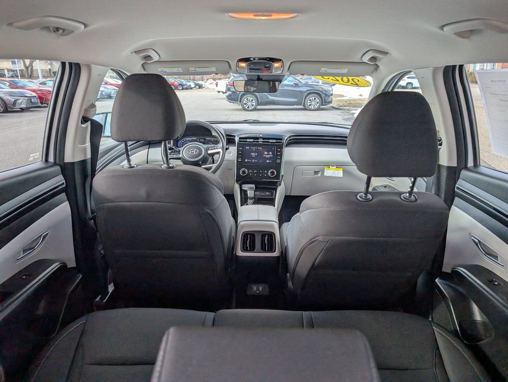 Used 2023 Hyundai Tucson SEL image 14