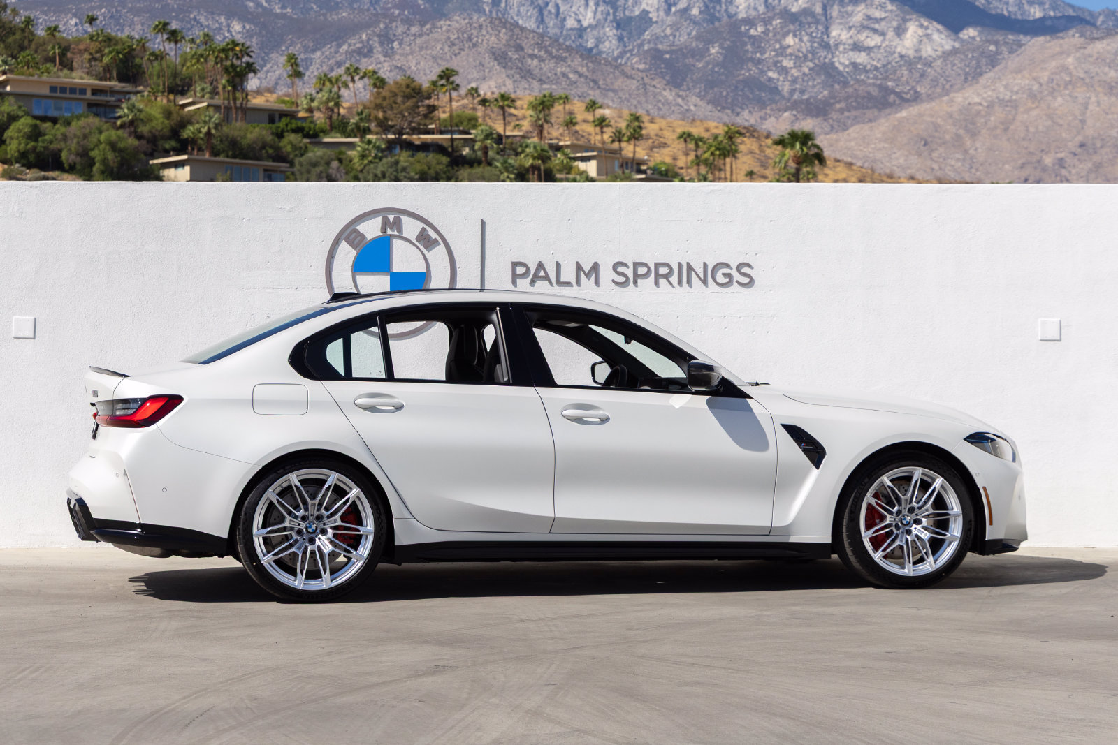 New 2027 BMW M3 Competition w/ M Carbon Exterior Package AWD/4WD image 5