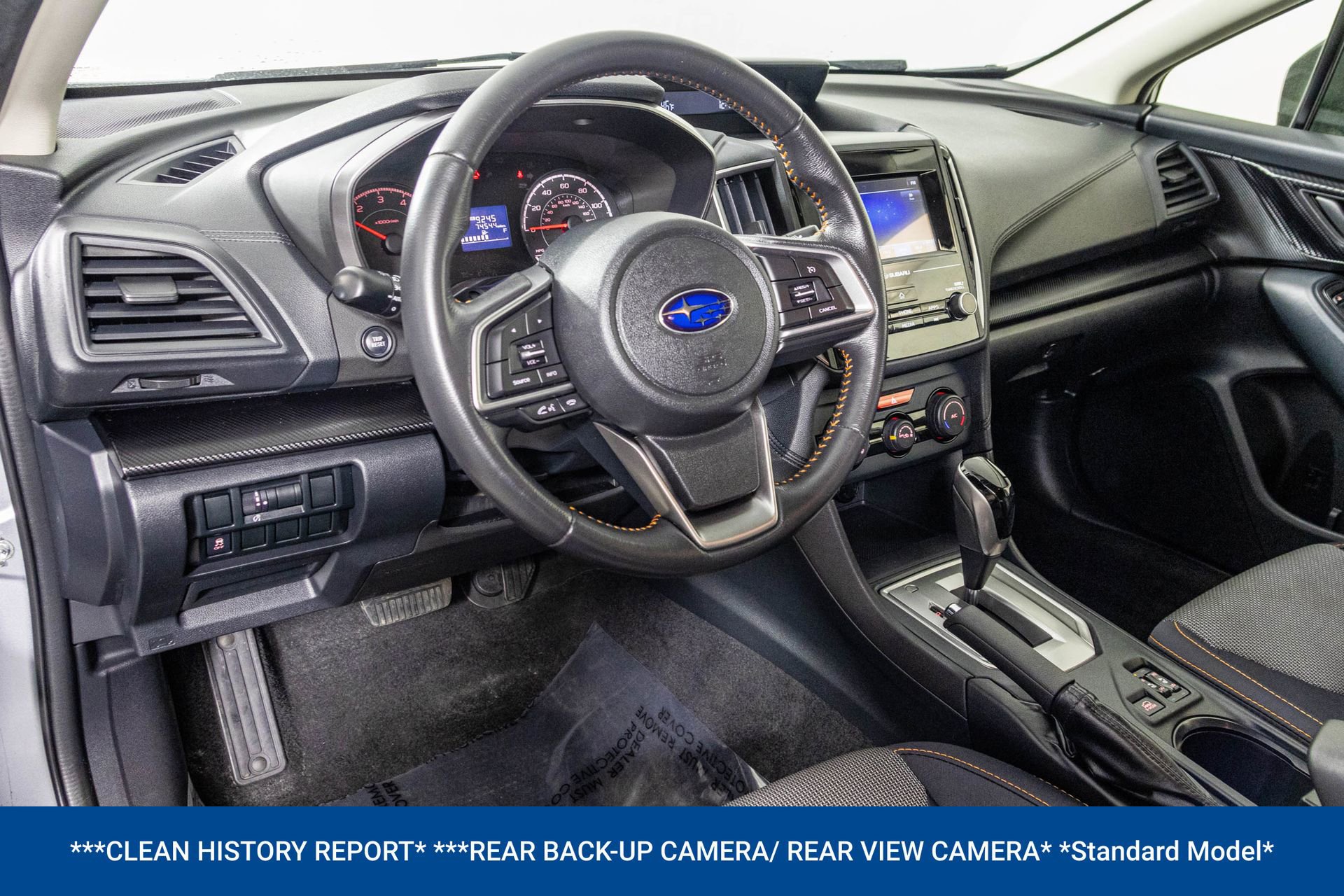 Used 2018 Subaru Crosstrek 2.0i Premium w/ Popular Package #2 image 4