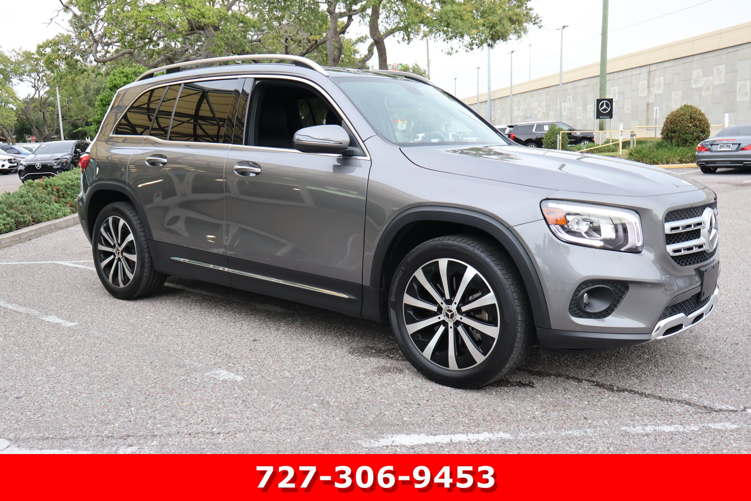 Certified 2023 Mercedes-Benz GLB 250 4MATIC image 12