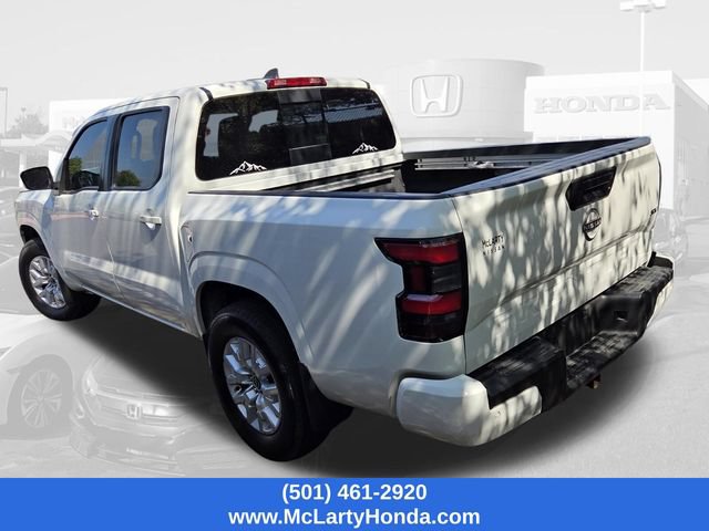 Used 2024 Nissan Frontier SV w/ SV Convenience Package RWD image 2