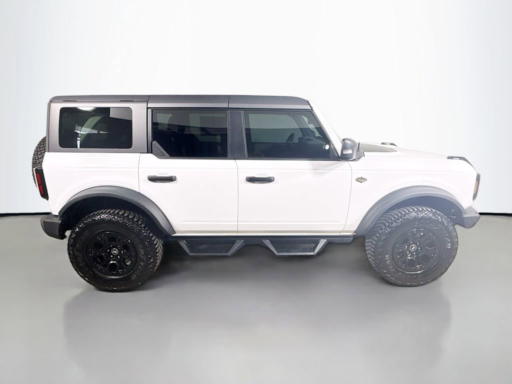 Used 2023 Ford Bronco Wildtrak AWD/4WD image 8