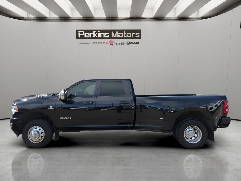 Used 2024 RAM 3500 Laramie w/ Sport Appearance Package image 2
