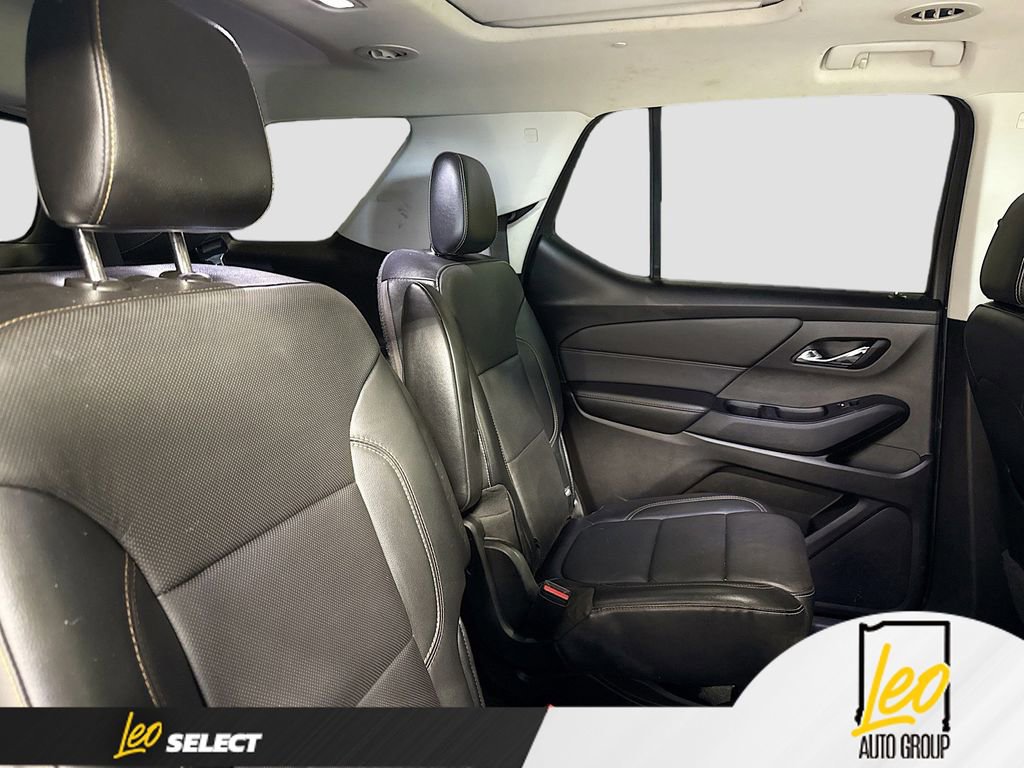 Used 2018 Chevrolet Traverse Premier w/ Redline Edition image 30