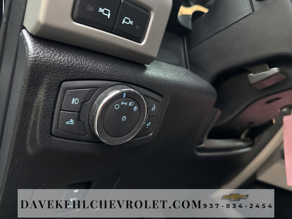 Used 2019 Ford F250 Lariat w/ Chrome Package image 10