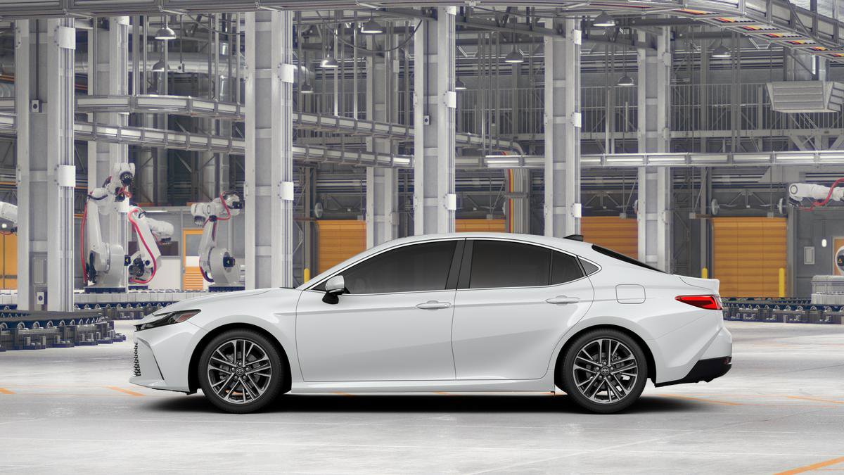 New 2026 Toyota Camry XLE AWD/4WD image 6