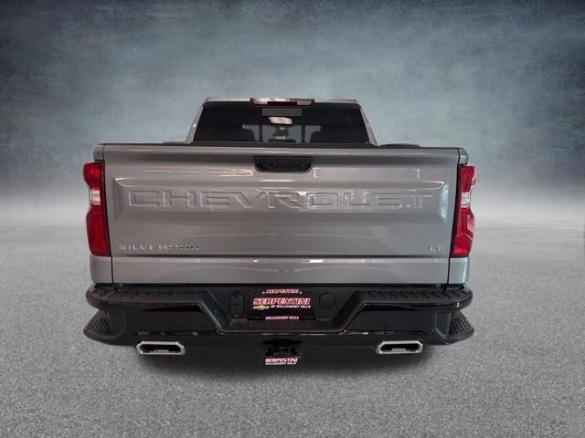 New 2026 Chevrolet Silverado 1500 LT Trail Boss AWD/4WD image 8