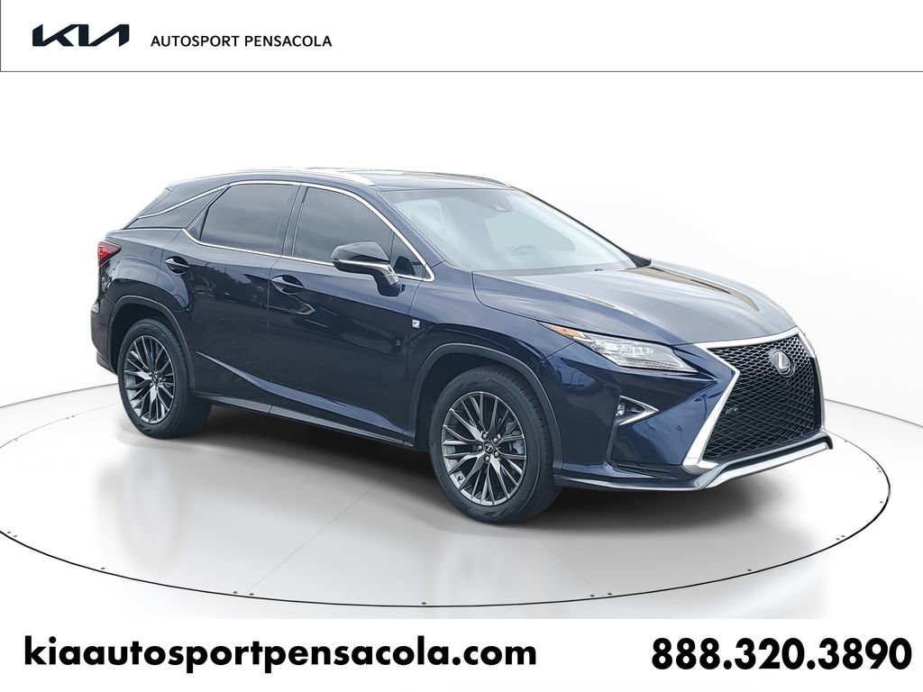 Used 2019 Lexus RX 350 F Sport image 1
