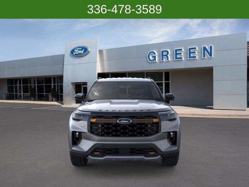 New 2026 Ford Explorer Tremor AWD/4WD image 7
