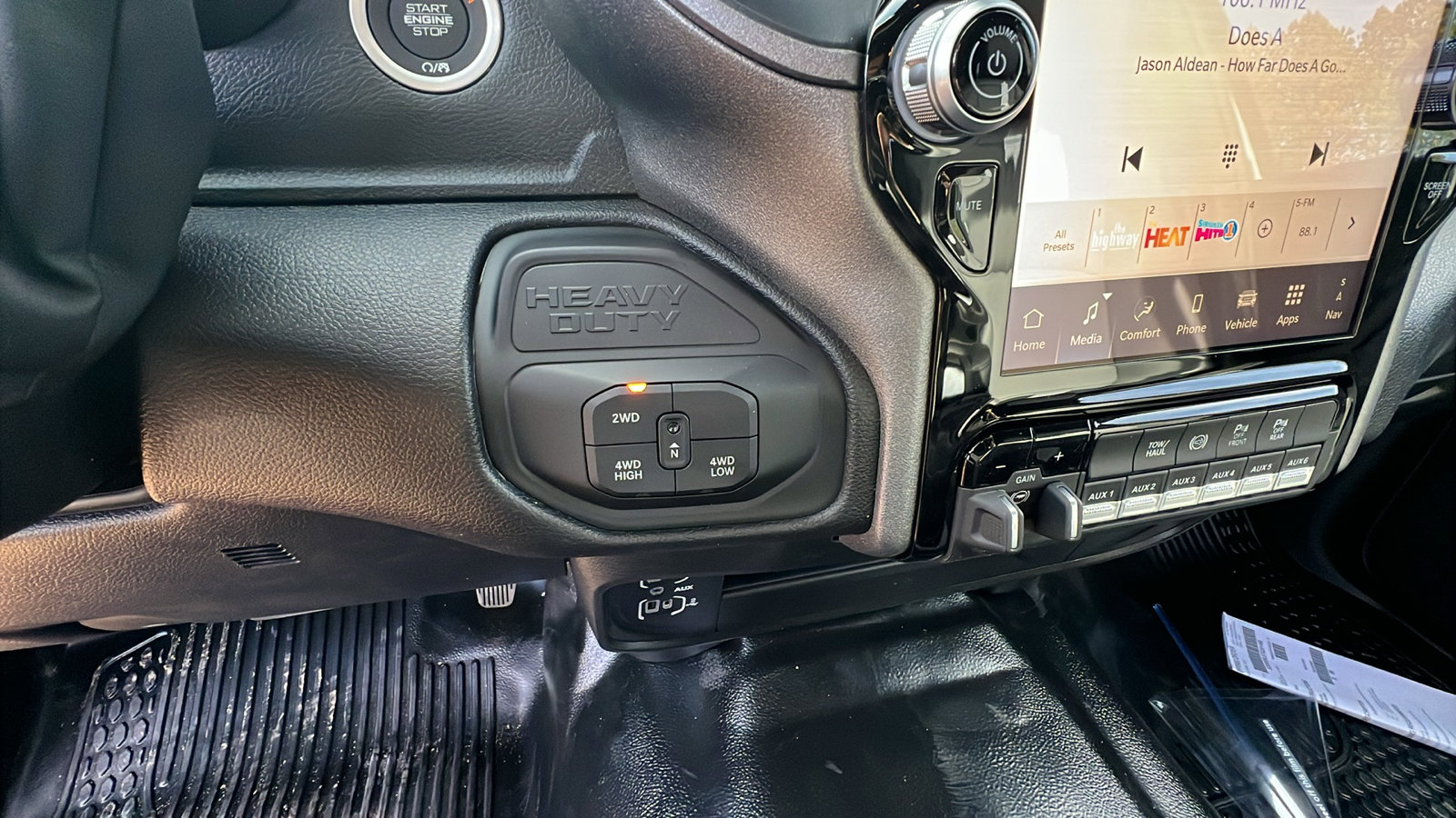 New 2026 RAM 2500 Tradesman image 26