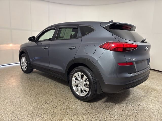 Used 2021 Hyundai Tucson SE w/ Cargo Package image 10