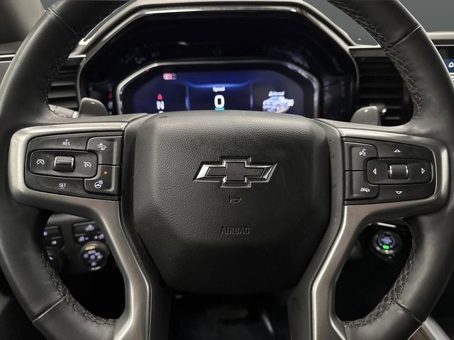 Used 2025 Chevrolet Silverado 1500 RST w/ Protection Package image 16