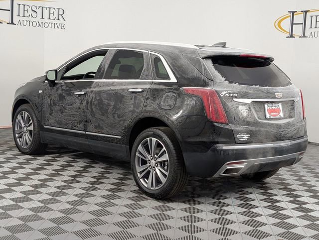 Used 2025 Cadillac XT5 Premium Luxury image 5