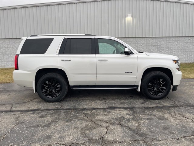 Used 2017 Chevrolet Tahoe Premier image 18