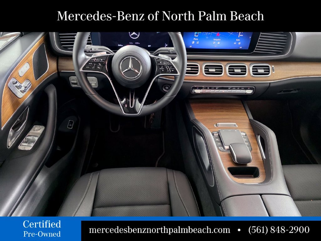 Certified 2026 Mercedes-Benz GLE 350 4MATIC image 13