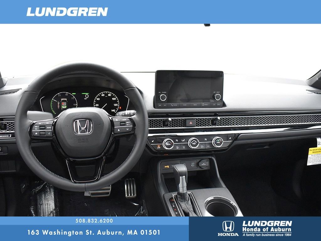 New 2026 Honda Civic Sport image 11