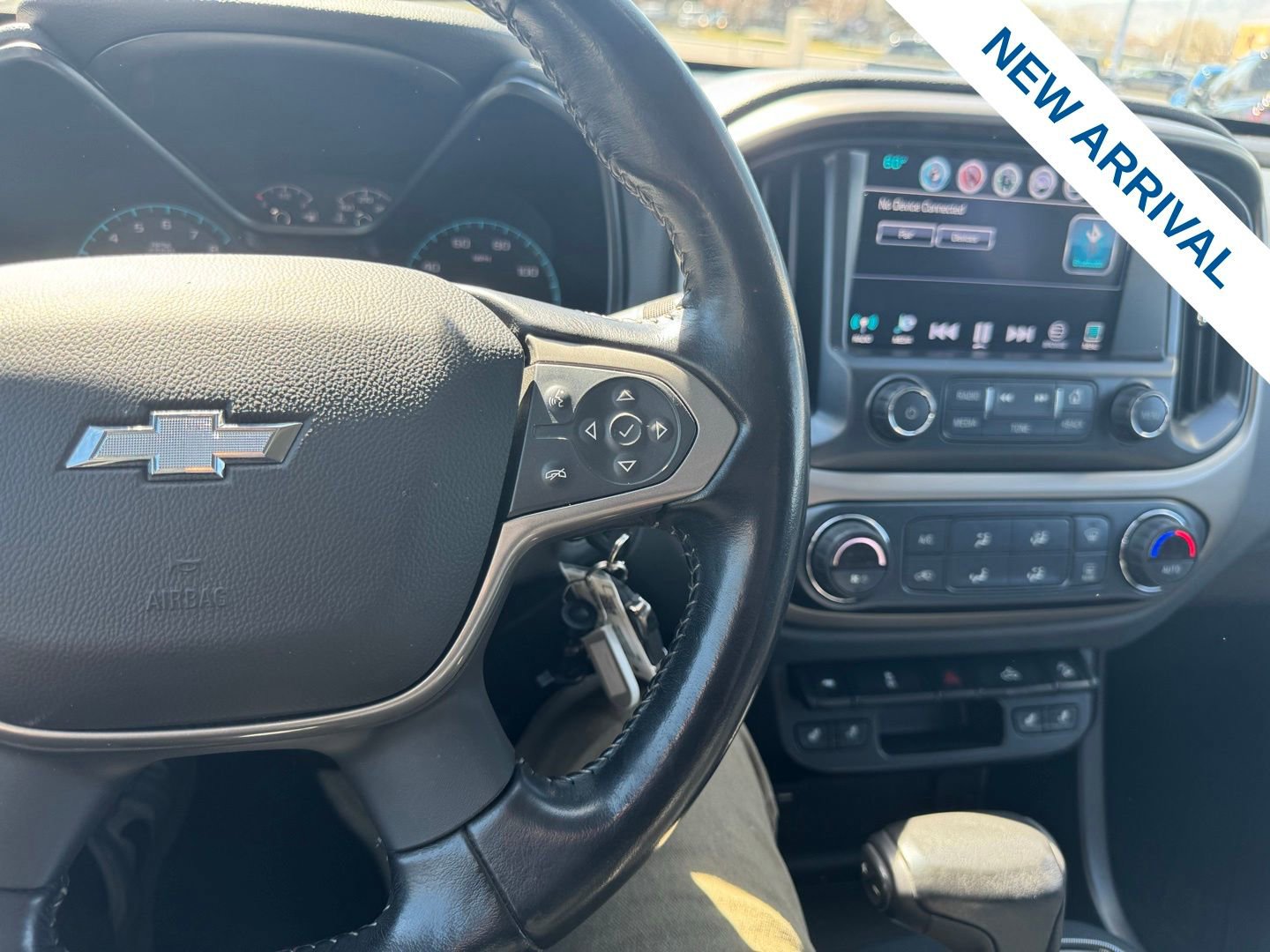Used 2018 Chevrolet Colorado Z71 w/ Centennial Edition image 22
