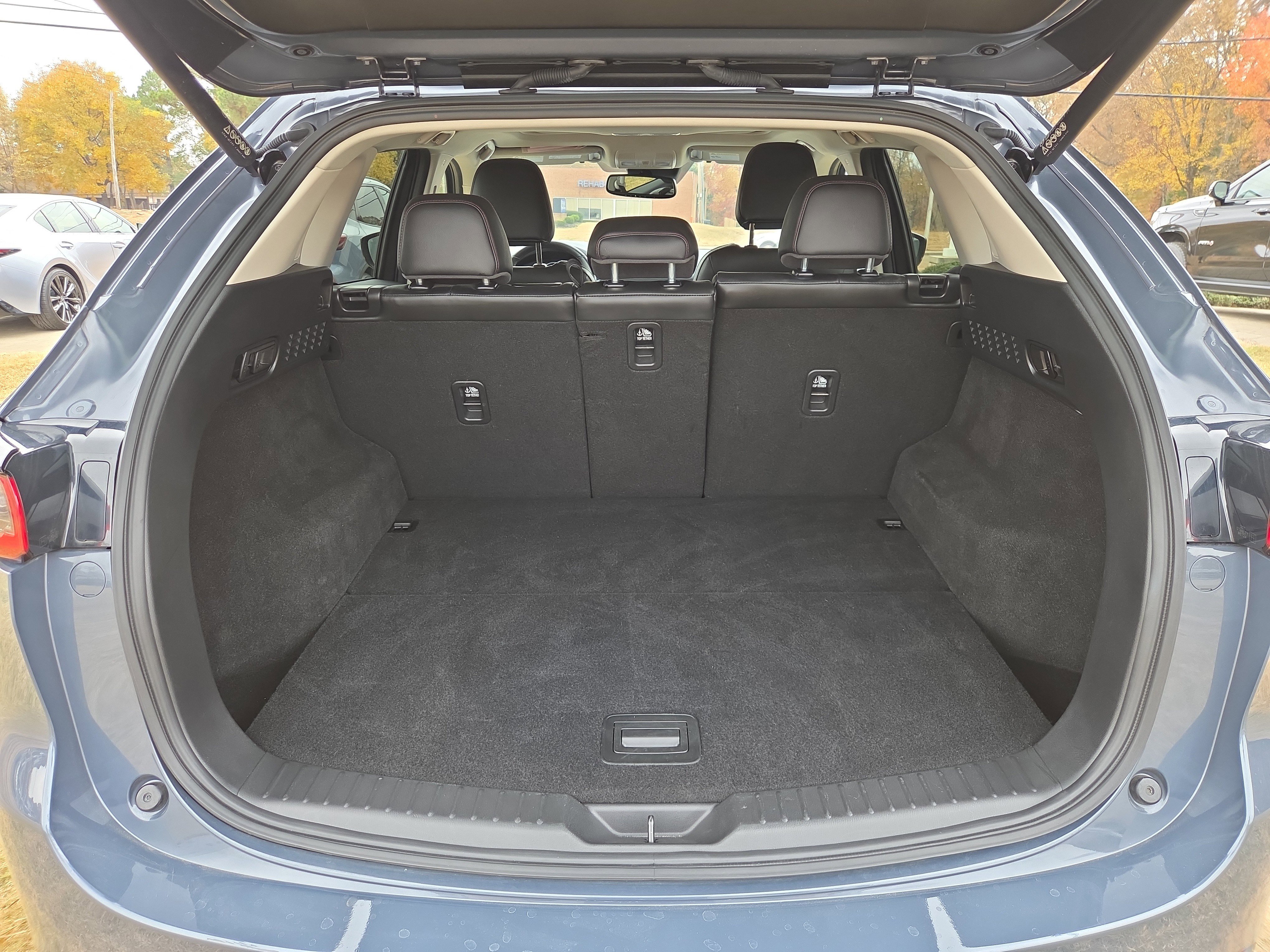 Used 2024 MAZDA CX-5 Carbon Edition image 8