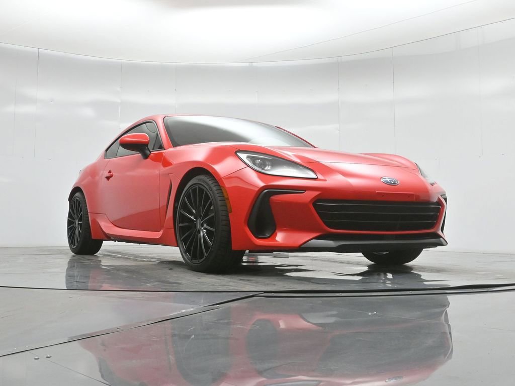 Used 2023 Subaru BRZ Limited image 47