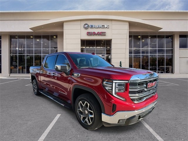 Used 2023 GMC Sierra 1500 SLT w/ SLT Premium Plus Package image 3