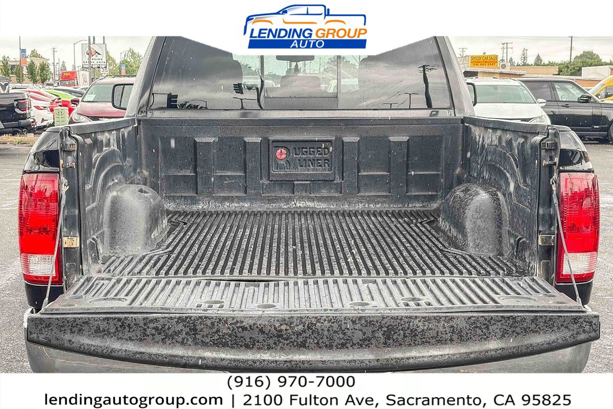 Used 2017 RAM 1500 Outdoorsman AWD/4WD image 23