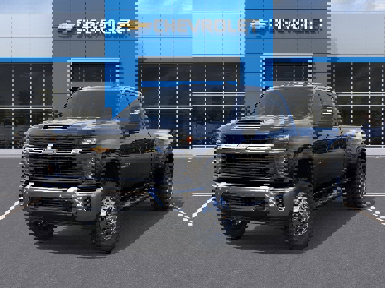 New 2026 Chevrolet Silverado 3500 LT AWD/4WD image 6